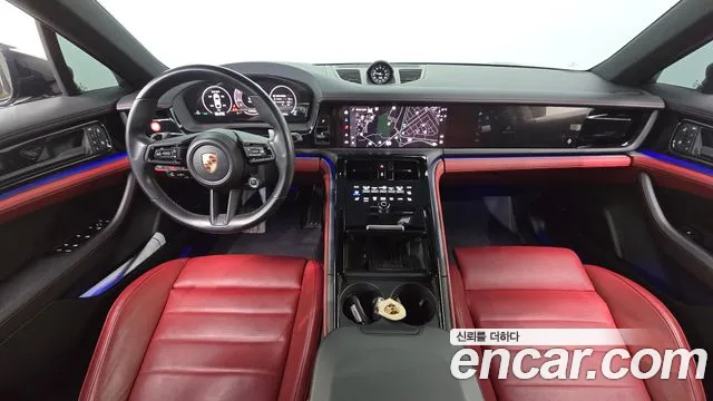 Porsche Panamera 2024 thumb 7