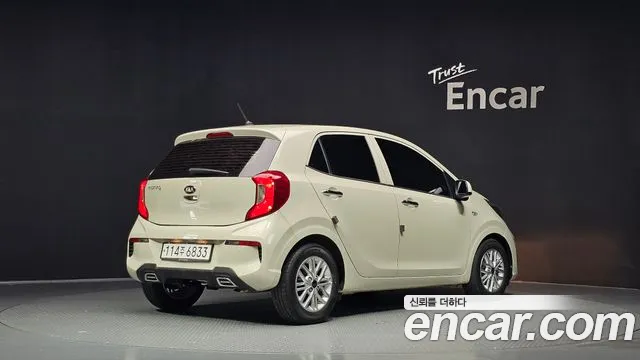 Kia Morning 2020 thumb 2
