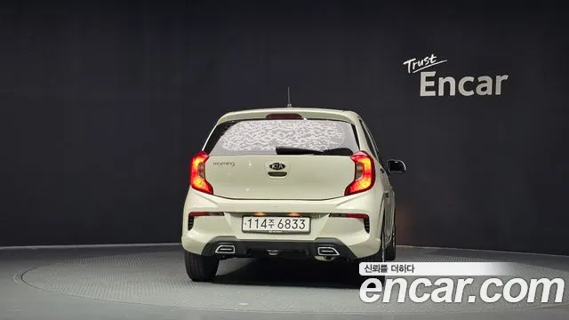 Kia Morning 2020 thumb 4