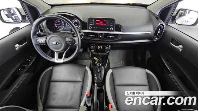 Kia Morning 2020 thumb 7
