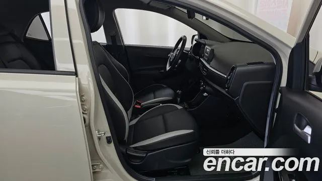 Kia Morning 2020 thumb 11