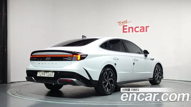 Hyundai Sonata 2026 thumb 2
