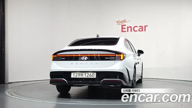 Hyundai Sonata 2026 thumb 4