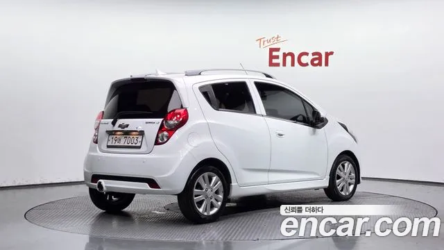 ChevroletGMDaewoo Spark 2014 thumb 2