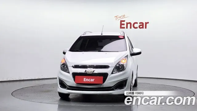 ChevroletGMDaewoo Spark 2014 thumb 3
