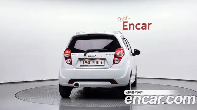 ChevroletGMDaewoo Spark 2014 thumb 4