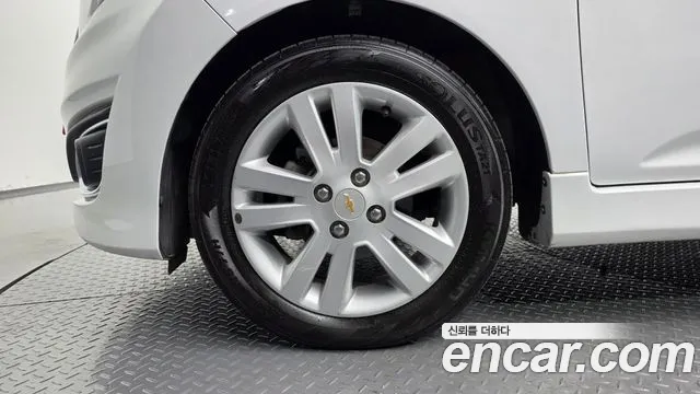 ChevroletGMDaewoo Spark 2014 thumb 5