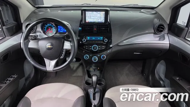 ChevroletGMDaewoo Spark 2014 thumb 7