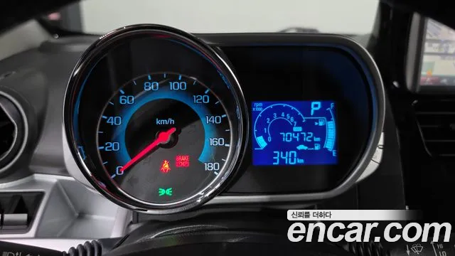 ChevroletGMDaewoo Spark 2014 thumb 8