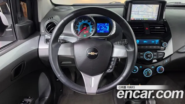 ChevroletGMDaewoo Spark 2014 thumb 12