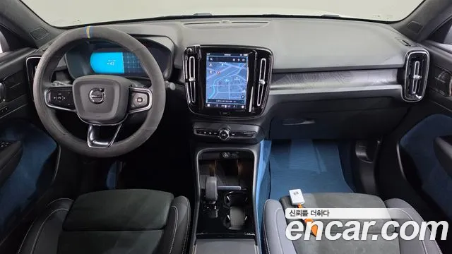 Volvo C40 2022 thumb 7