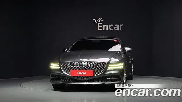 Genesis G80 2020 thumb 3