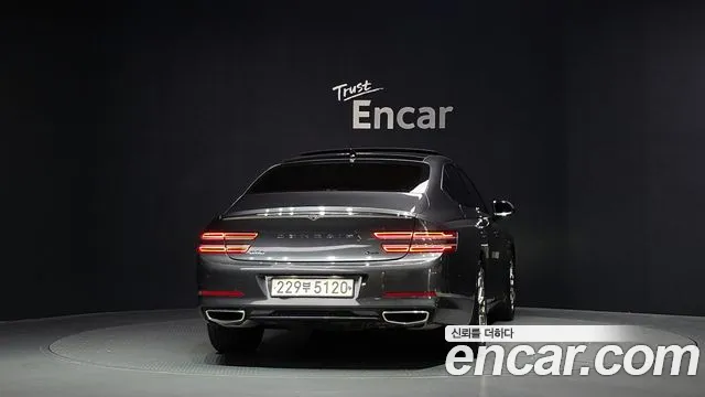 Genesis G80 2020 thumb 4