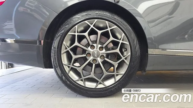 Genesis G80 2020 thumb 5