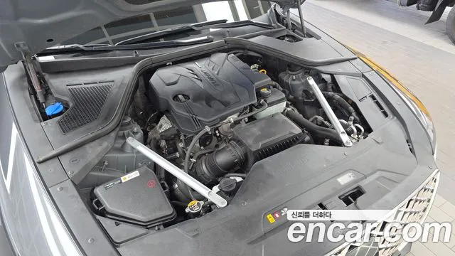 Genesis G80 2020 thumb 6