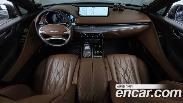 Genesis G80 2020 thumb 7