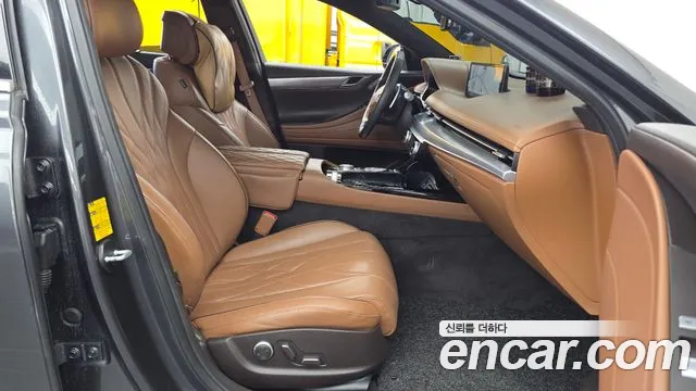 Genesis G80 2020 thumb 11