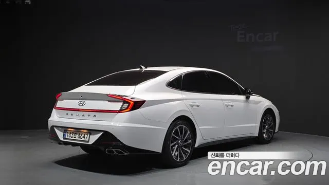 Hyundai Sonata 2022 thumb 2