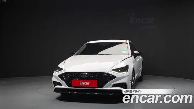 Hyundai Sonata 2022 thumb 3
