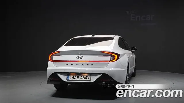 Hyundai Sonata 2022 thumb 4