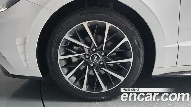 Hyundai Sonata 2022 thumb 5