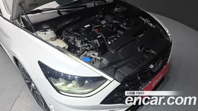 Hyundai Sonata 2022 thumb 6
