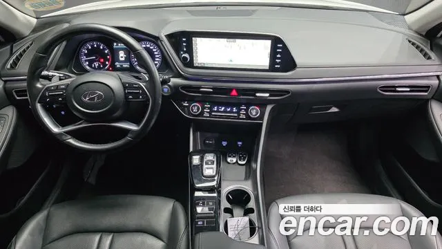 Hyundai Sonata 2022 thumb 7