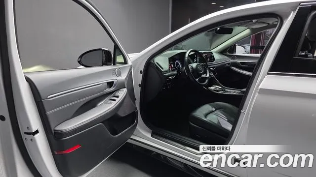 Hyundai Sonata 2022 thumb 10