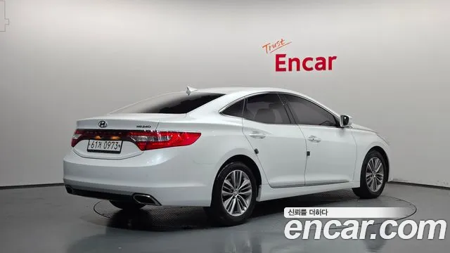 Hyundai Grandeur 2015 thumb 2