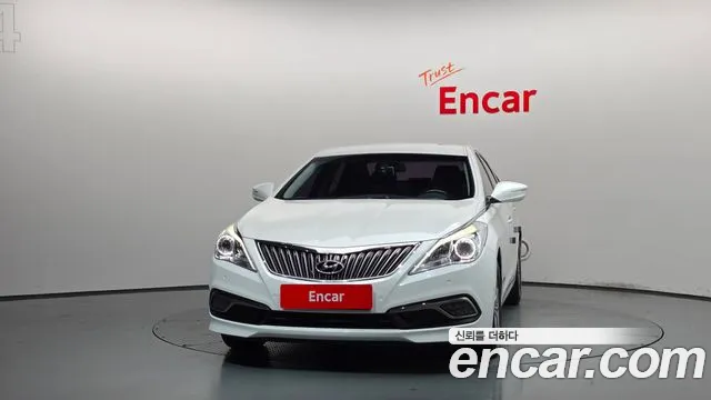 Hyundai Grandeur 2015 thumb 3