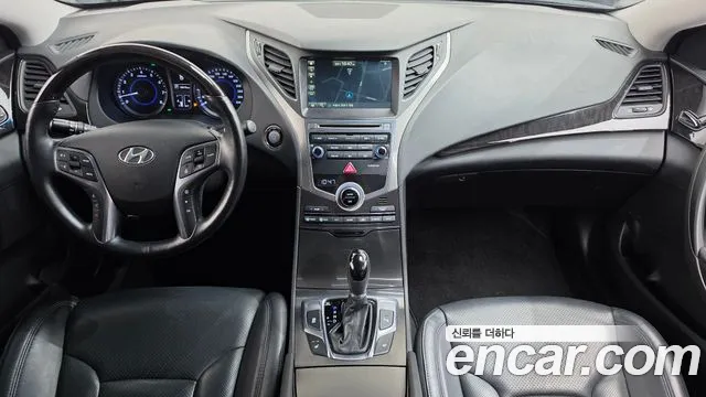 Hyundai Grandeur 2015 thumb 7