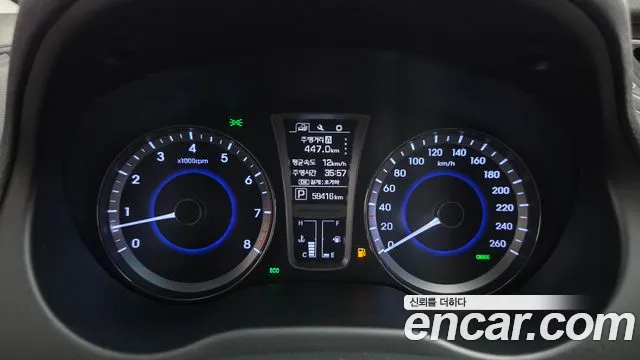 Hyundai Grandeur 2015 thumb 8