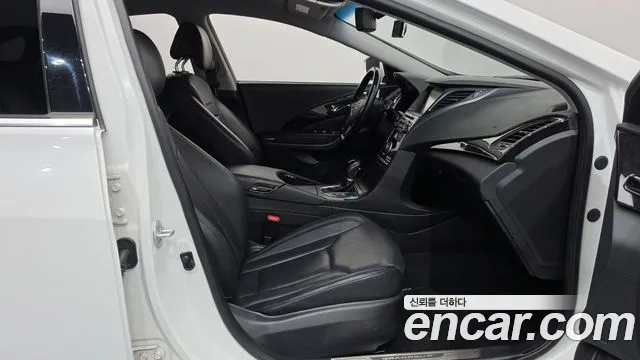 Hyundai Grandeur 2015 thumb 11