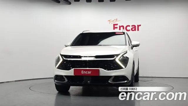 Kia Sportage 2022 thumb 2