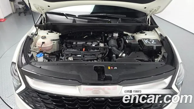 Kia Sportage 2022 thumb 5