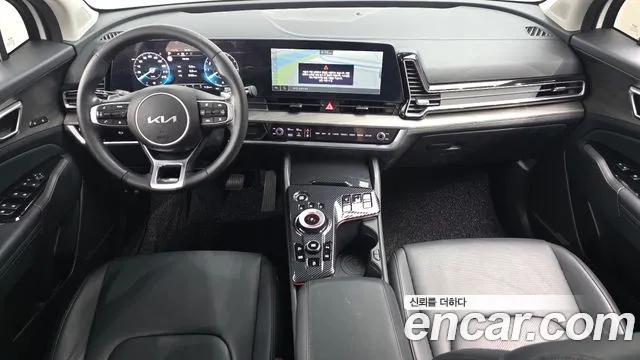 Kia Sportage 2022 thumb 6