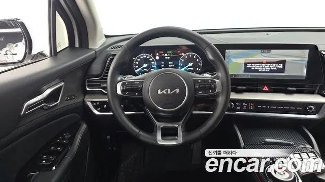 Kia Sportage 2022 thumb 11