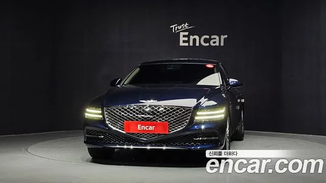 Genesis G80 2021 thumb 3
