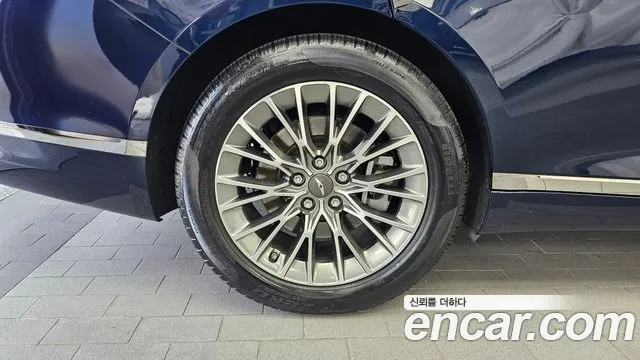 Genesis G80 2021 thumb 5