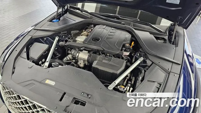 Genesis G80 2021 thumb 6