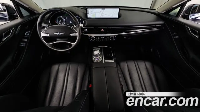 Genesis G80 2021 thumb 7