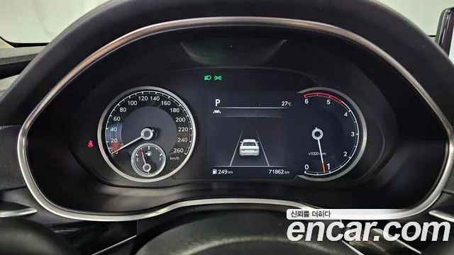 Genesis G80 2021 thumb 8