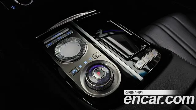 Genesis G80 2021 thumb 9