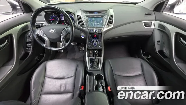 Hyundai Avante 2014 thumb 7