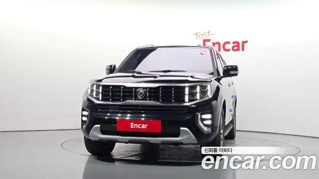 Kia Mohave 2019 thumb 3