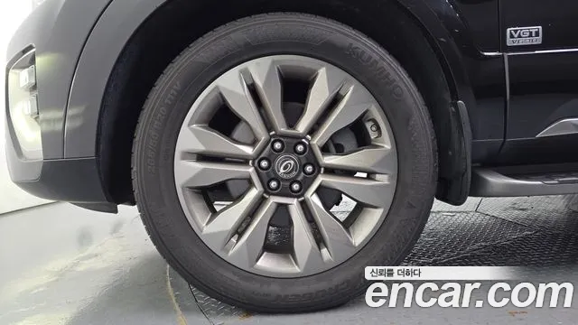 Kia Mohave 2019 thumb 5