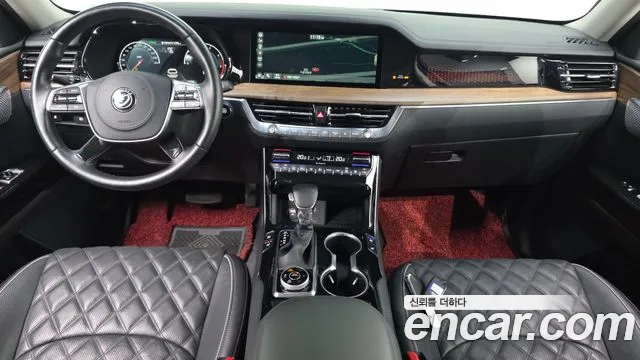 Kia Mohave 2019 thumb 7