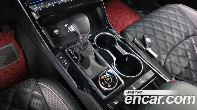 Kia Mohave 2019 thumb 9