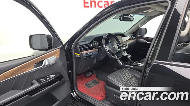 Kia Mohave 2019 thumb 10