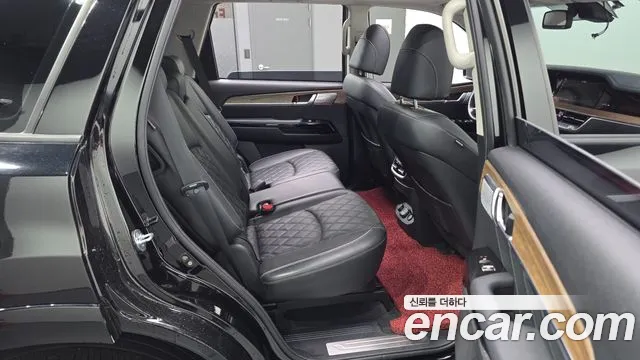 Kia Mohave 2019 thumb 11